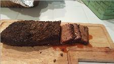 Hot and Fast Easy Smoked Beef Brisket Recipe UDS
